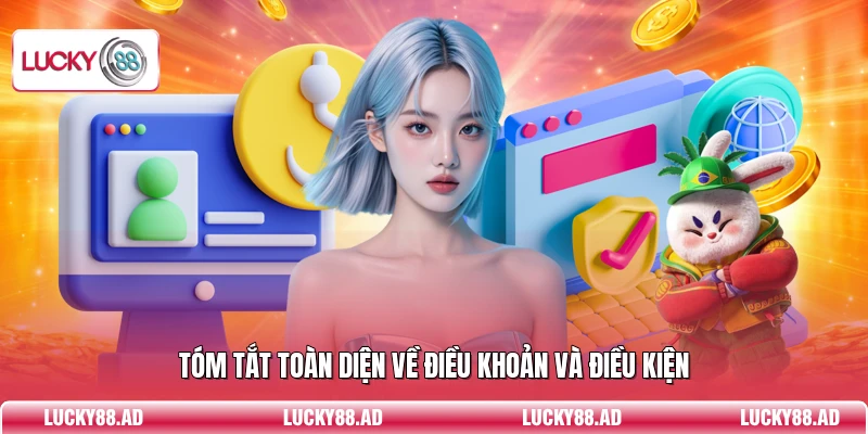 Tóm tắt toàn diện về điều khoản và điều kiện