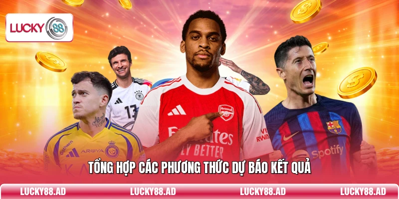 Tổng hợp các phương thức dự báo kết quả