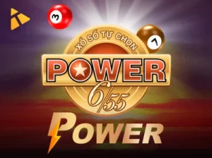 vingame vietlott power655